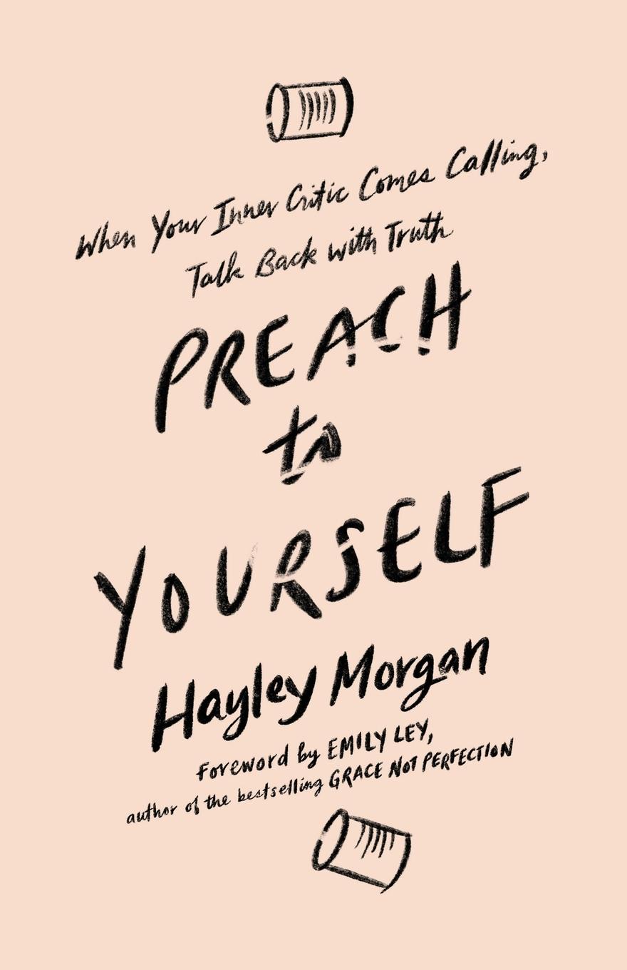 Vorderes Coverbild Preach to Yourself | Softcover