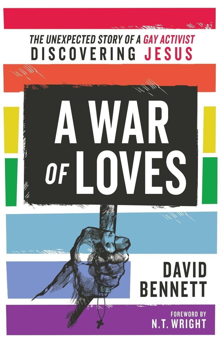 Vorderes Coverbild A War of Loves