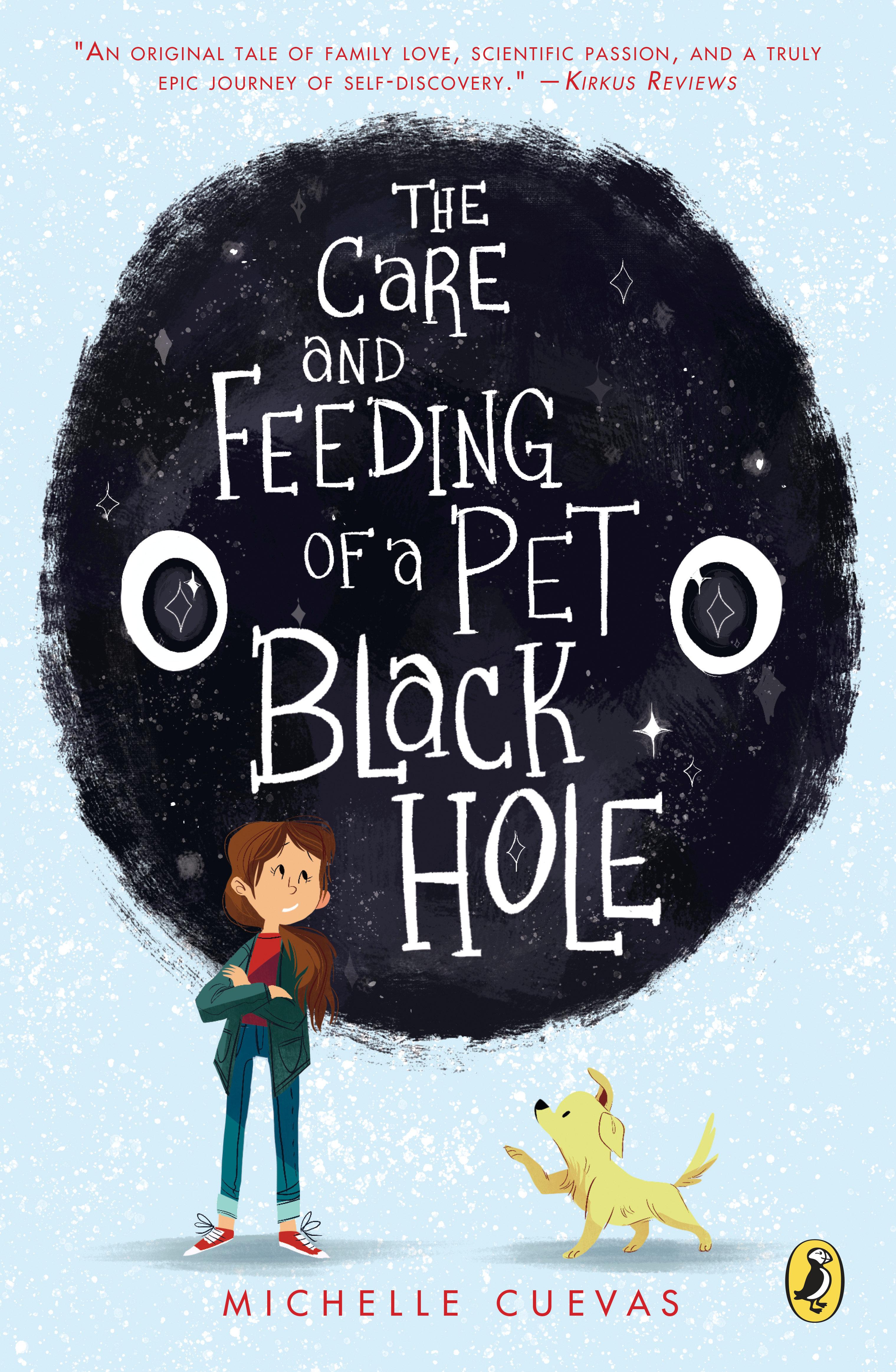 Vorderes Coverbild The Care and Feeding of a Pet Black Hole