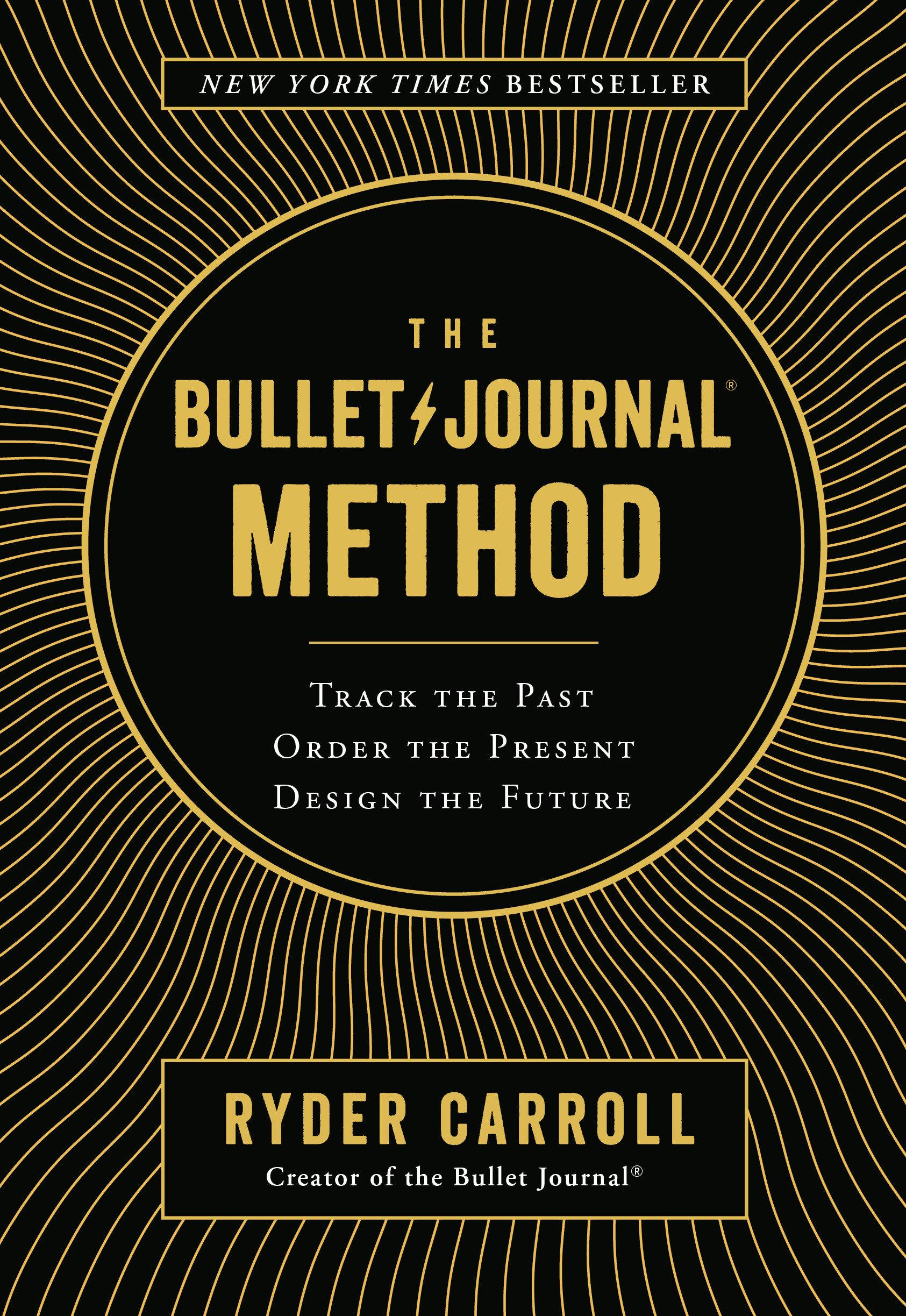 Vorderes Coverbild The Bullet Journal Method