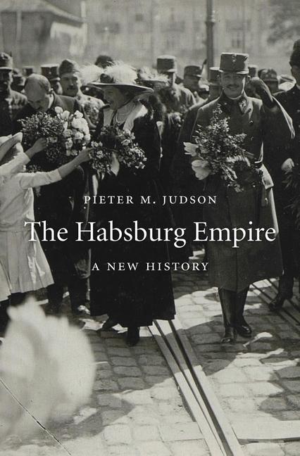 Vorderes Coverbild The Habsburg Empire