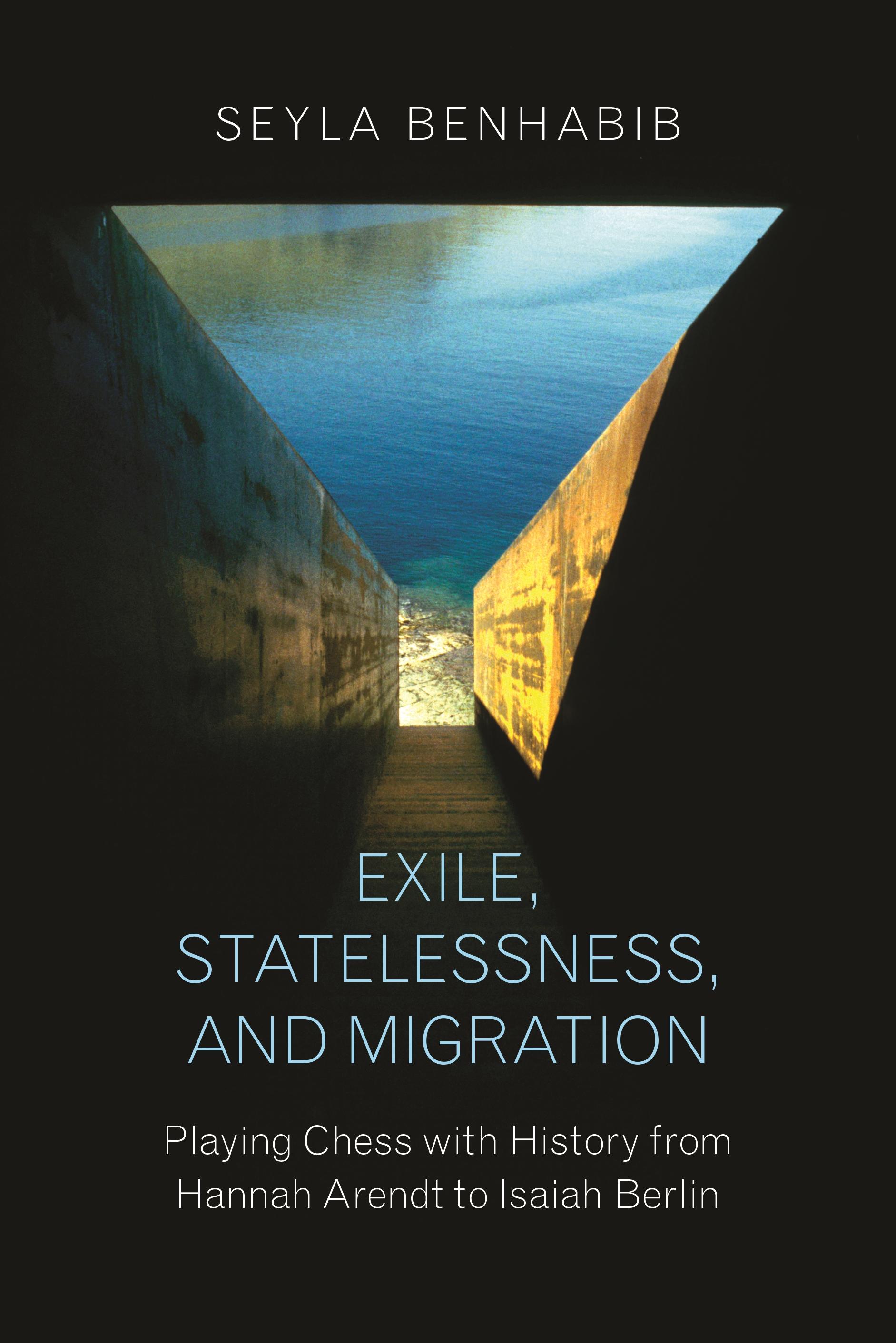 Vorderes Coverbild Exile, Statelessness, and Migration