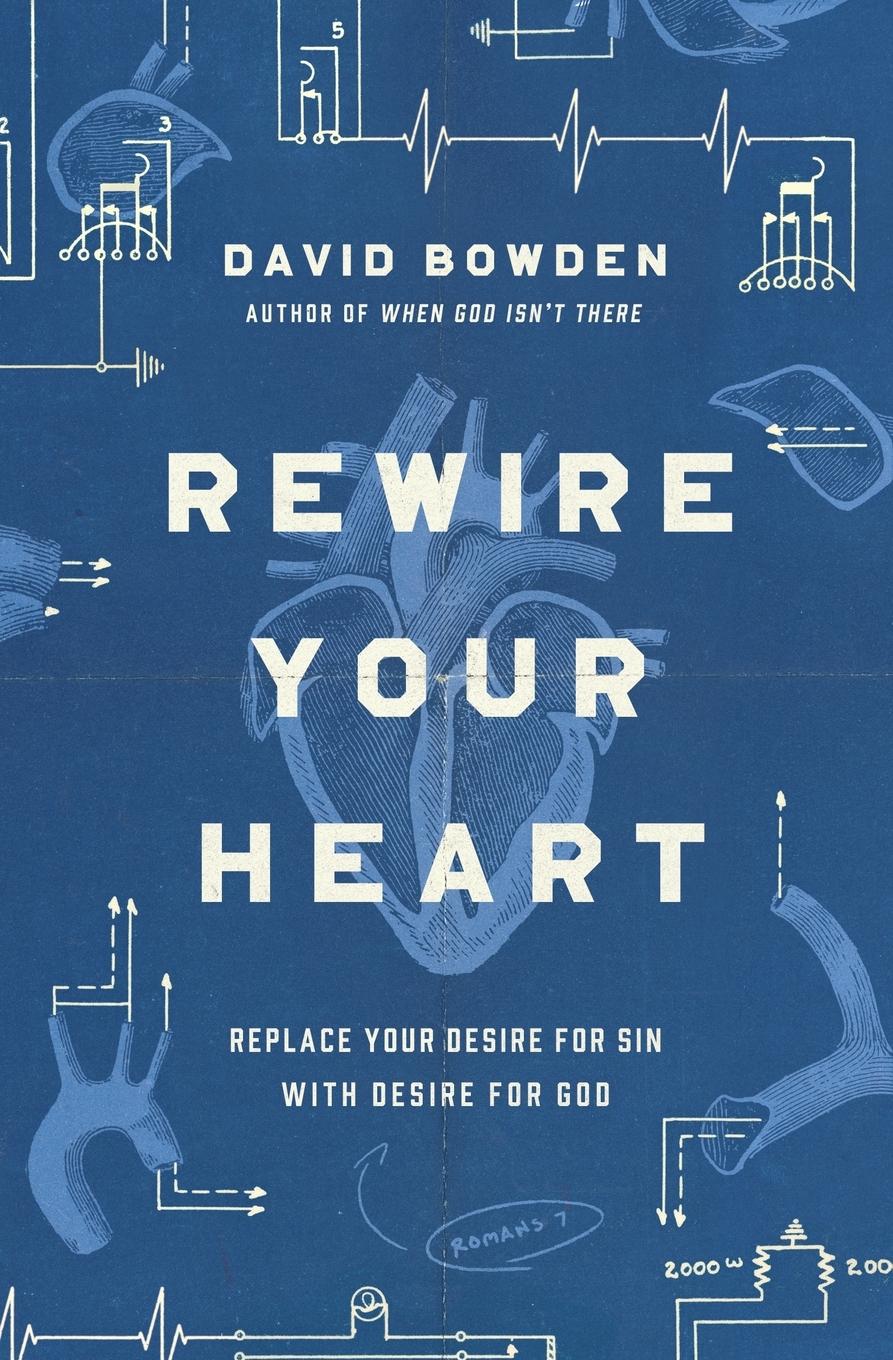 Vorderes Coverbild Rewire Your Heart