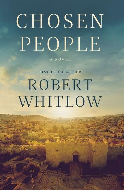 Vorderes Coverbild Chosen People