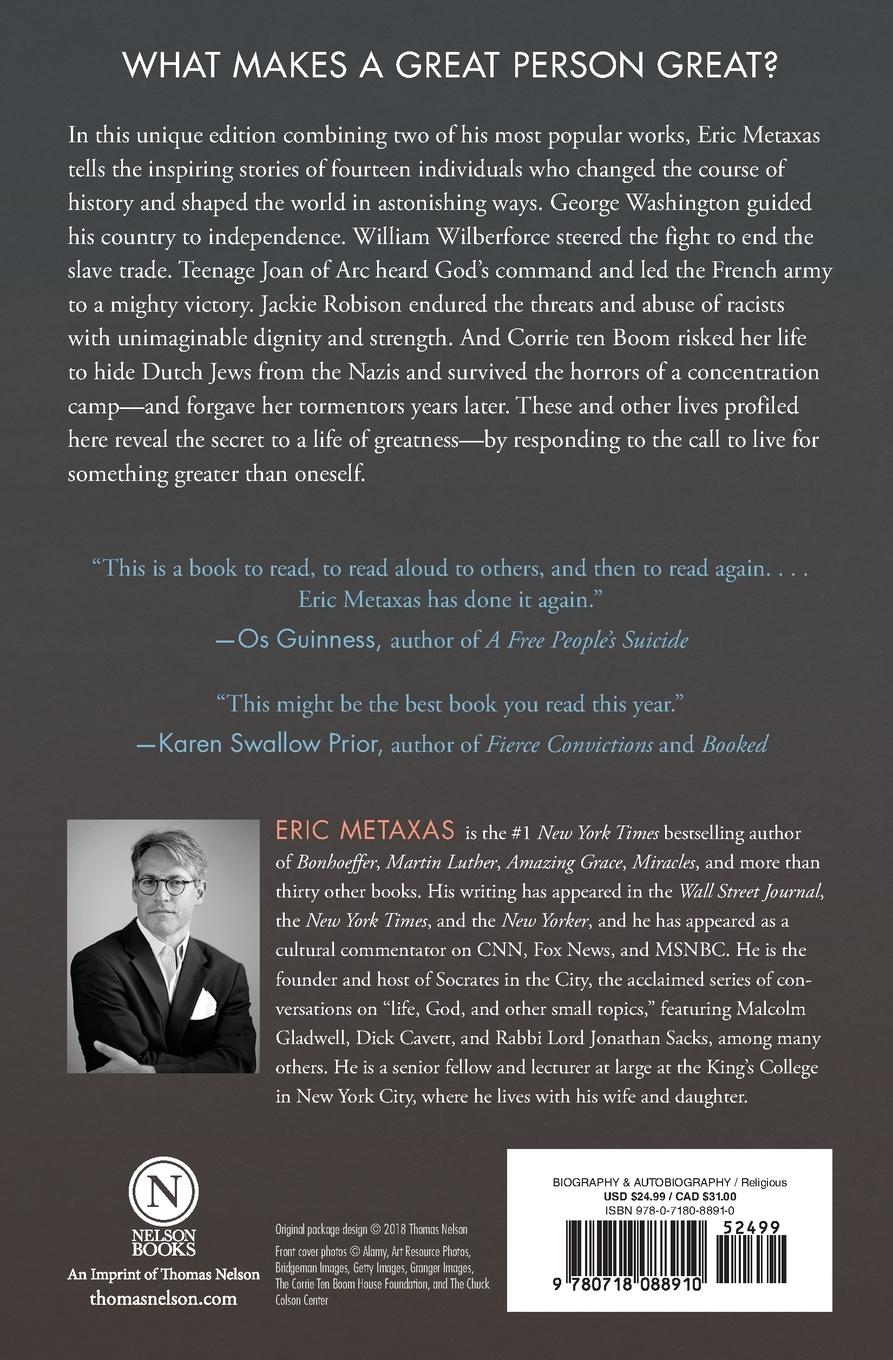 Rückseitencover Seven Men and Seven Women