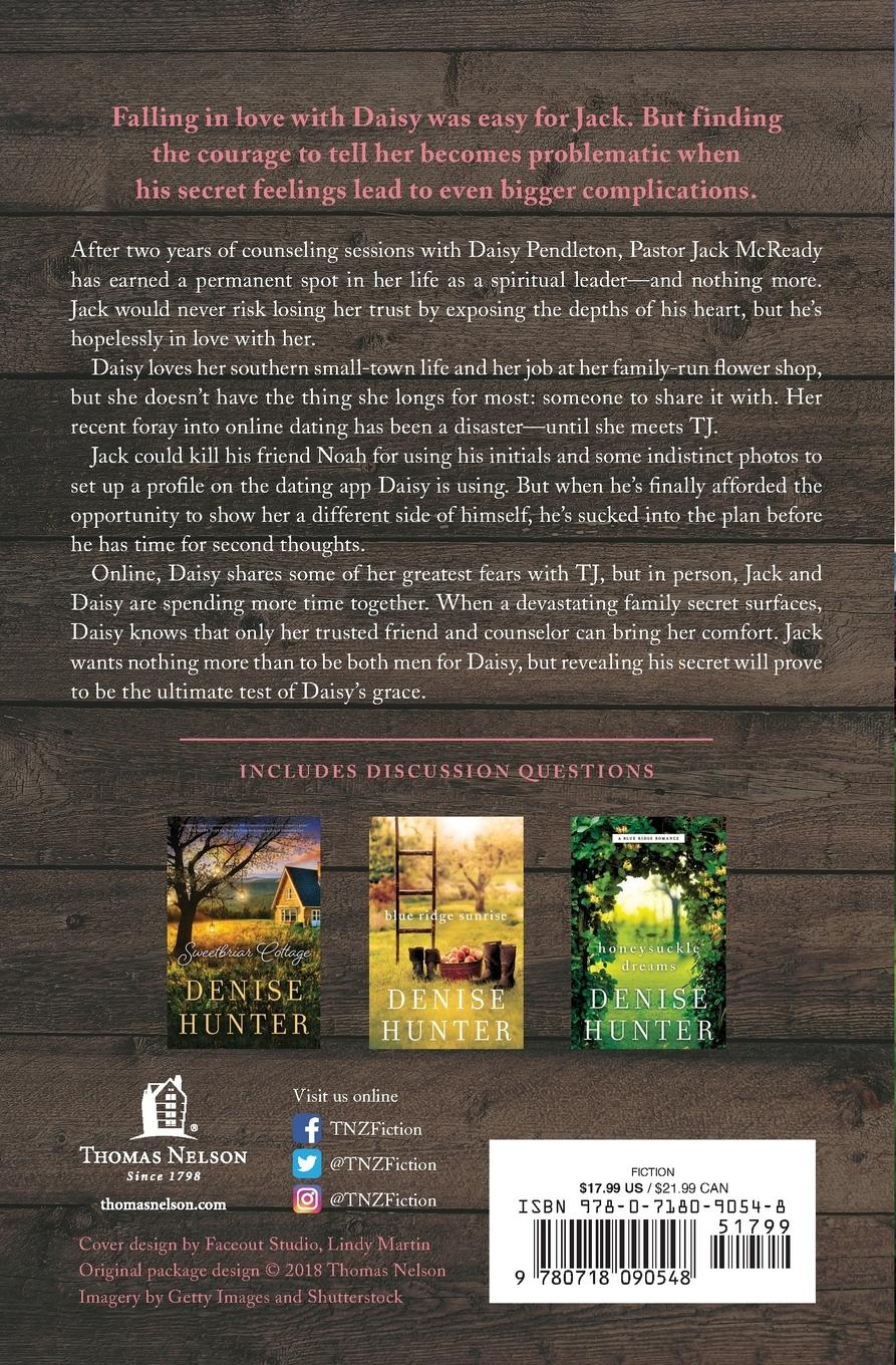 Rückseitencover On Magnolia Lane