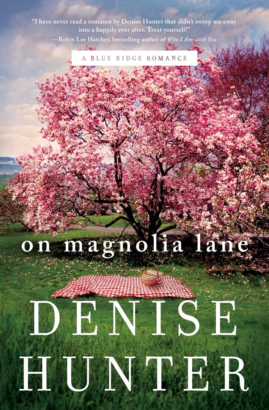 Vorderes Coverbild On Magnolia Lane