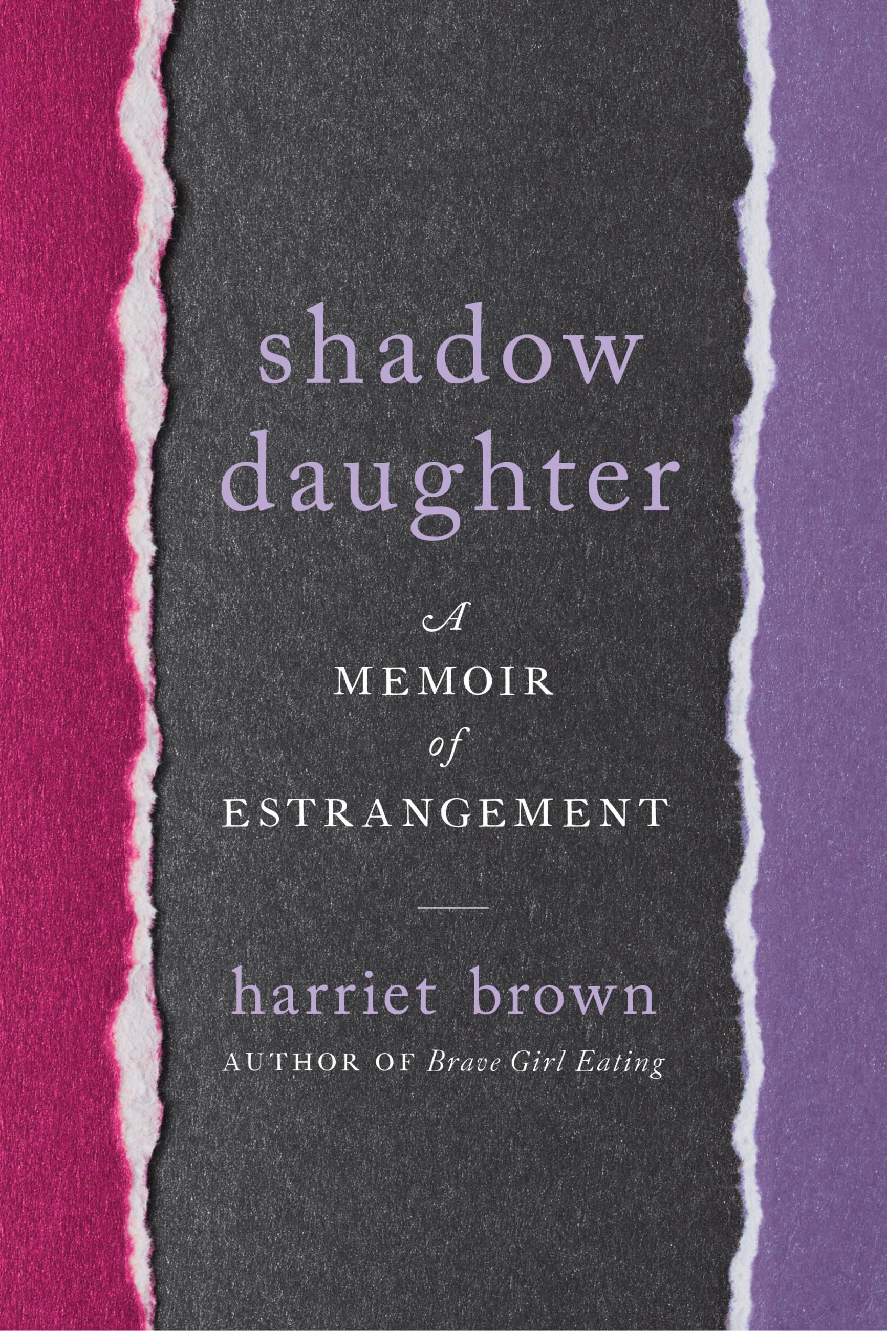 Vorderes Coverbild Shadow Daughter