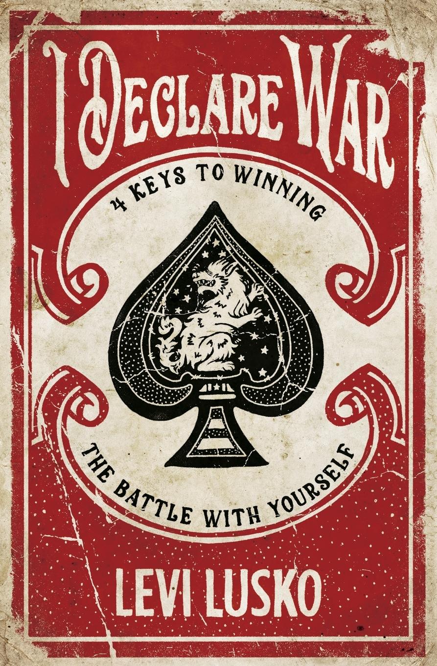 Vorderes Coverbild I Declare War