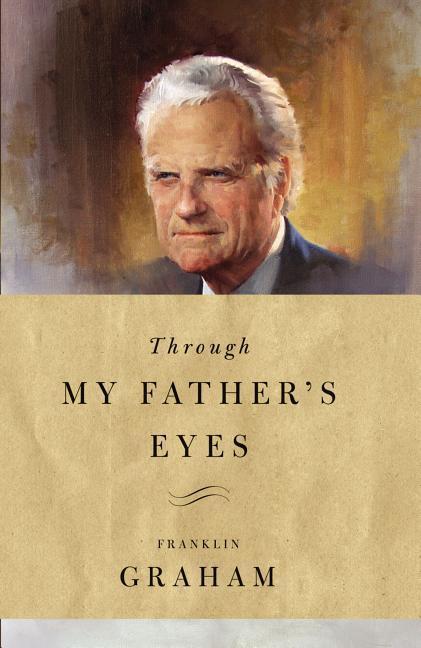 Vorderes Coverbild Through My Father's Eyes