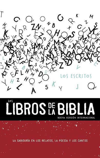 Vorderes Coverbild Nvi, Los Libros de la Biblia: Los Escritos, Tapa Rústica