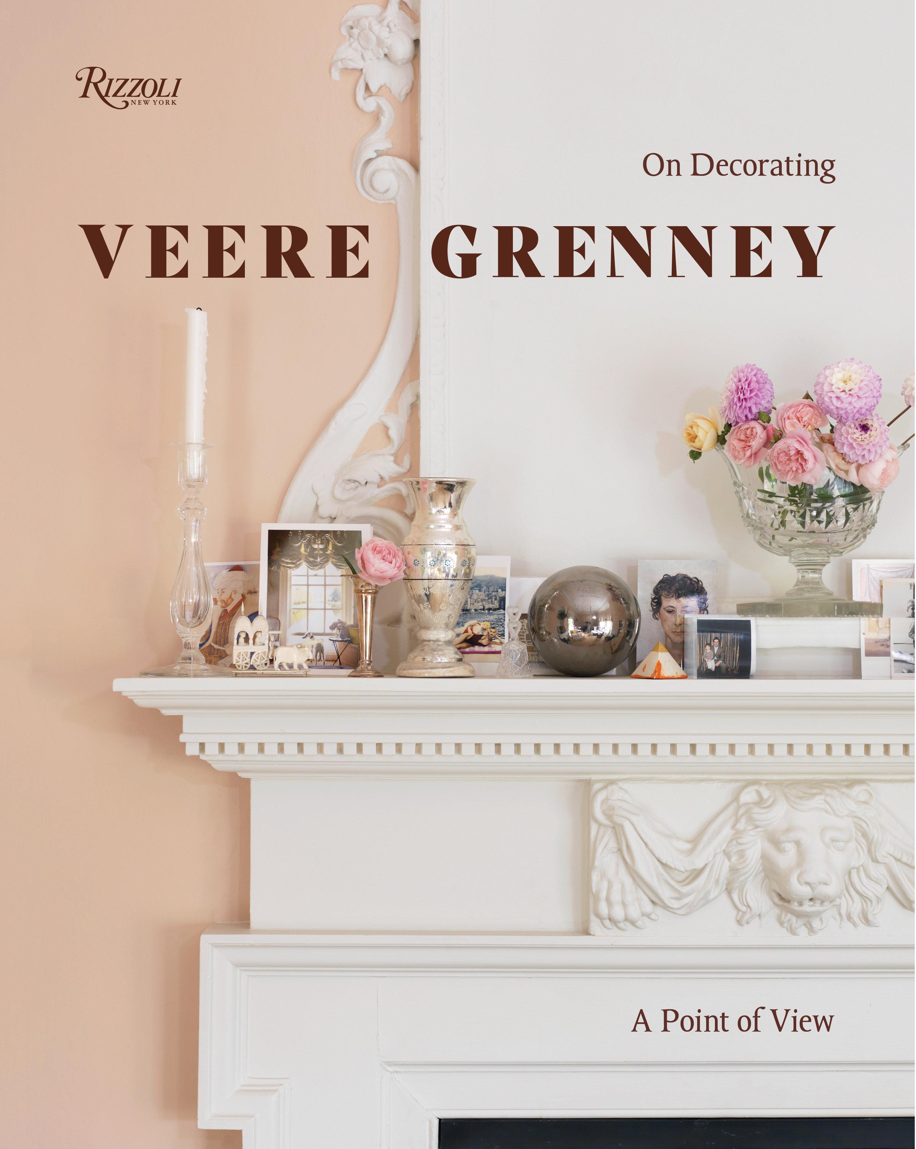 Vorderes Coverbild Veere Grenney: A Point of View