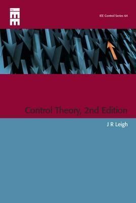 Vorderes Coverbild Control Theory