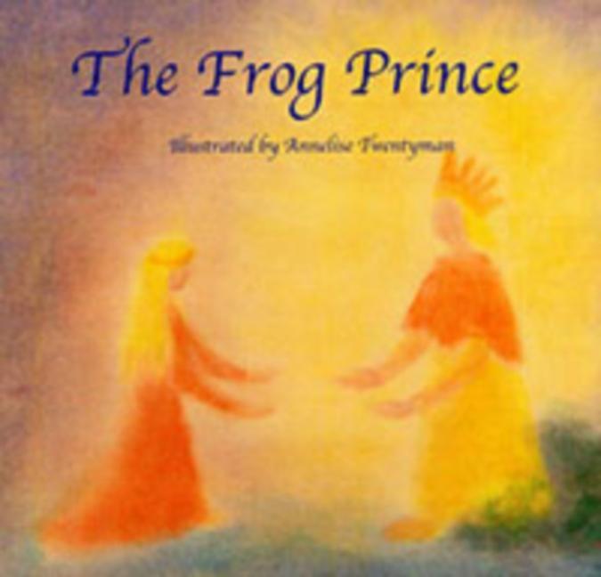 Vorderes Coverbild The Frog Prince
