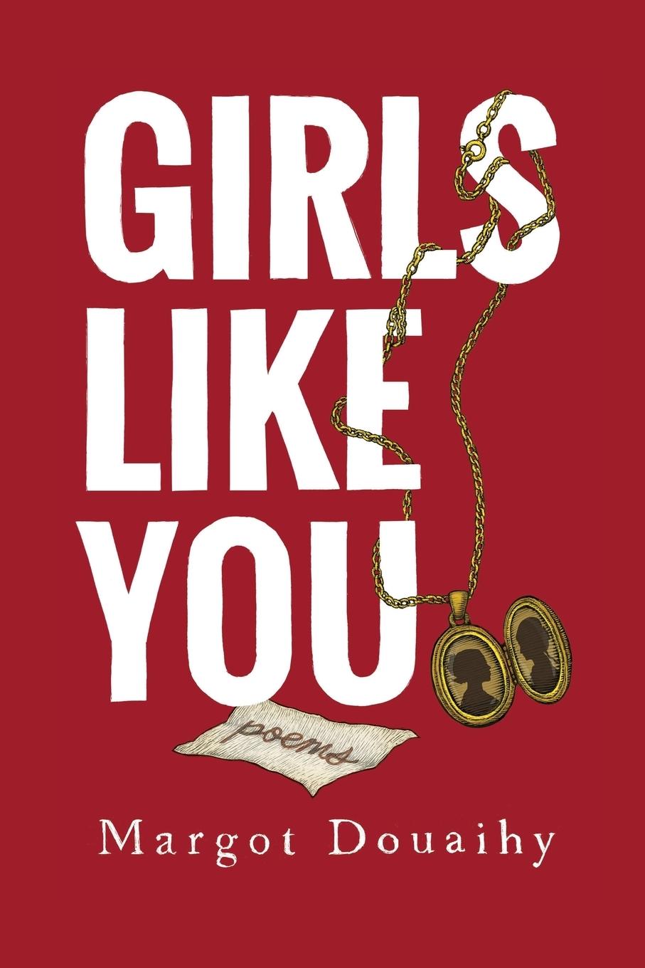 Vorderes Coverbild Girls Like You