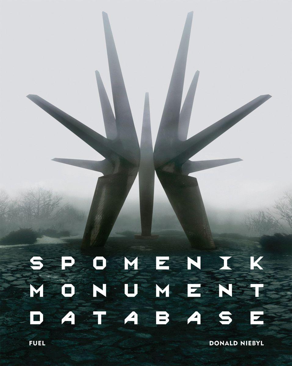 Vorderes Coverbild Spomenik Monument Database