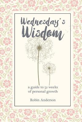 Vorderes Coverbild Wednesday's Wisdom: 52 Weeks of Guided Personal Growth
