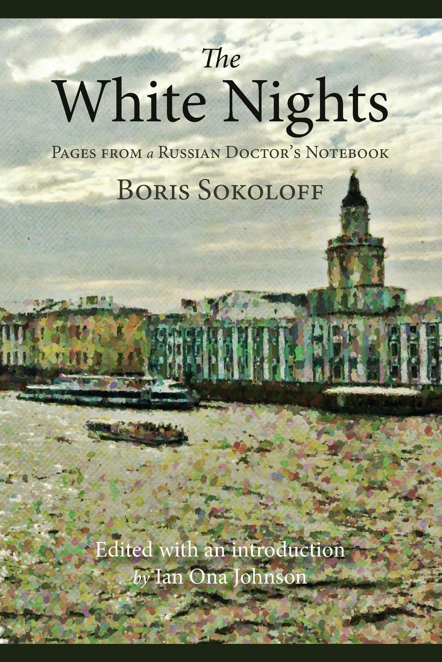 Vorderes Coverbild The White Nights