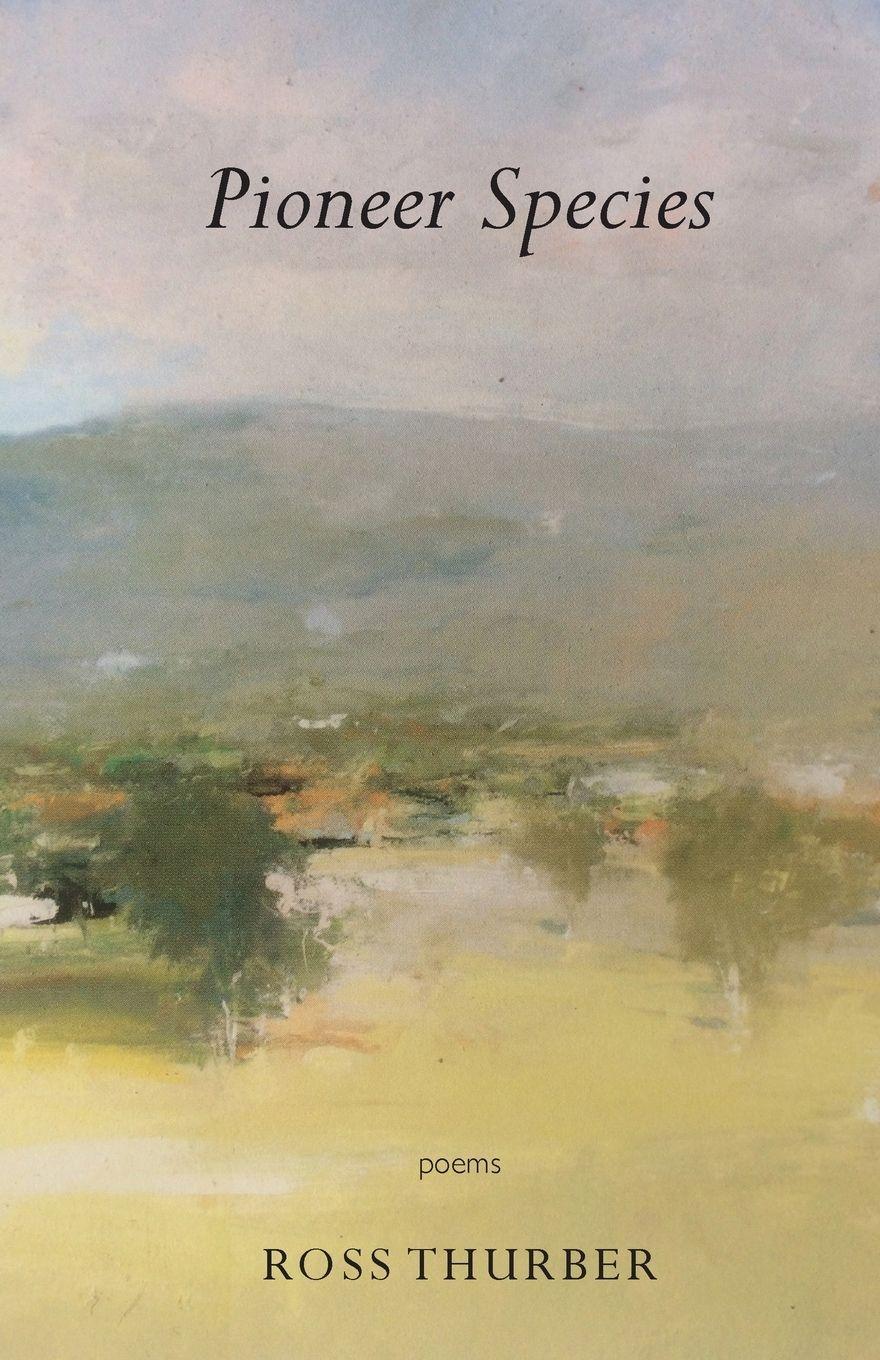 Vorderes Coverbild Pioneer Species