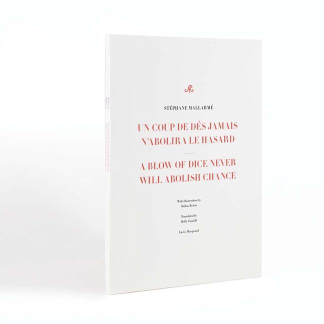 Vorderes Coverbild A Blow of Dice Never Will Abolish Chance: A Poem