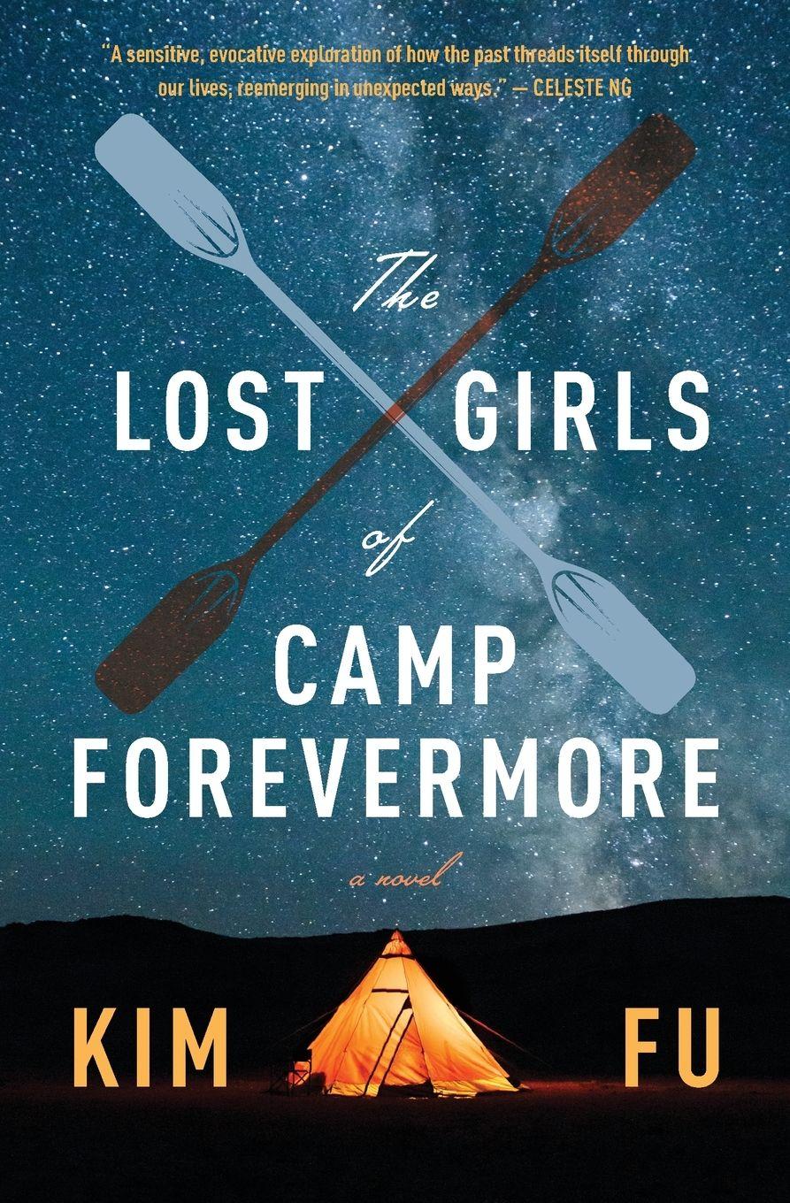 Vorderes Coverbild The Lost Girls of Camp Forevermore