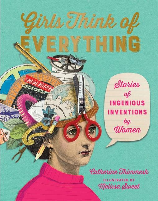 Vorderes Coverbild Girls Think of Everything