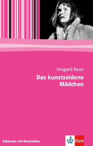 Vorderes Coverbild Das kunstseidene Mädchen