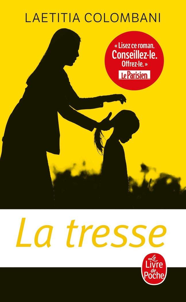 Vorderes Coverbild La tresse