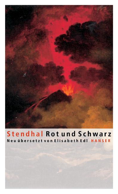Vorderes Coverbild Rot und Schwarz
