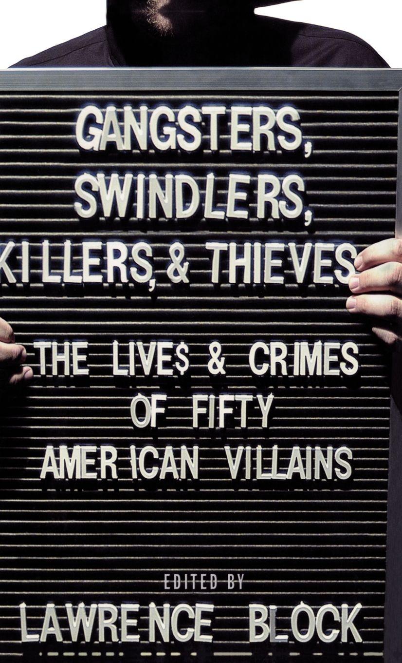 Vorderes Coverbild Gangsters, Swindlers, Killers, and Thieves