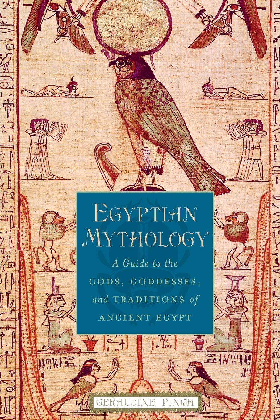 Vorderes Coverbild Egyptian Mythology