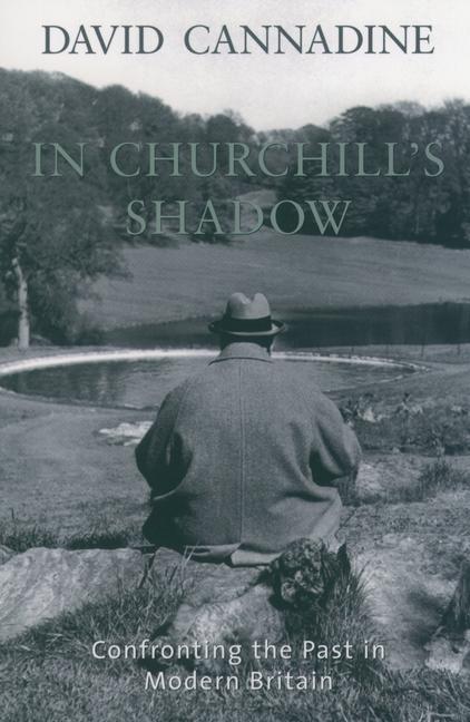 Vorderes Coverbild In Churchill's Shadow