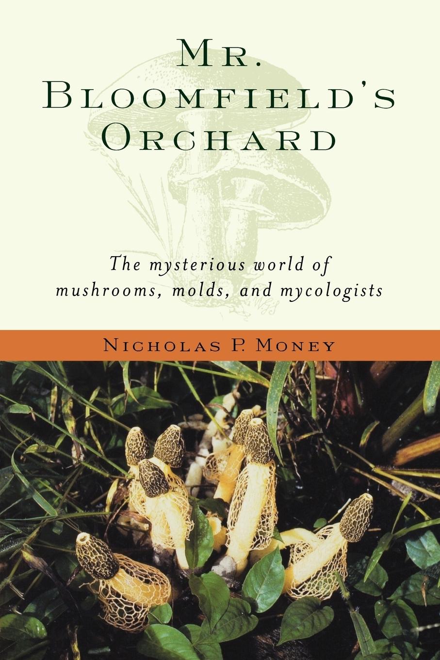 Vorderes Coverbild Mr. Bloomfield's Orchard