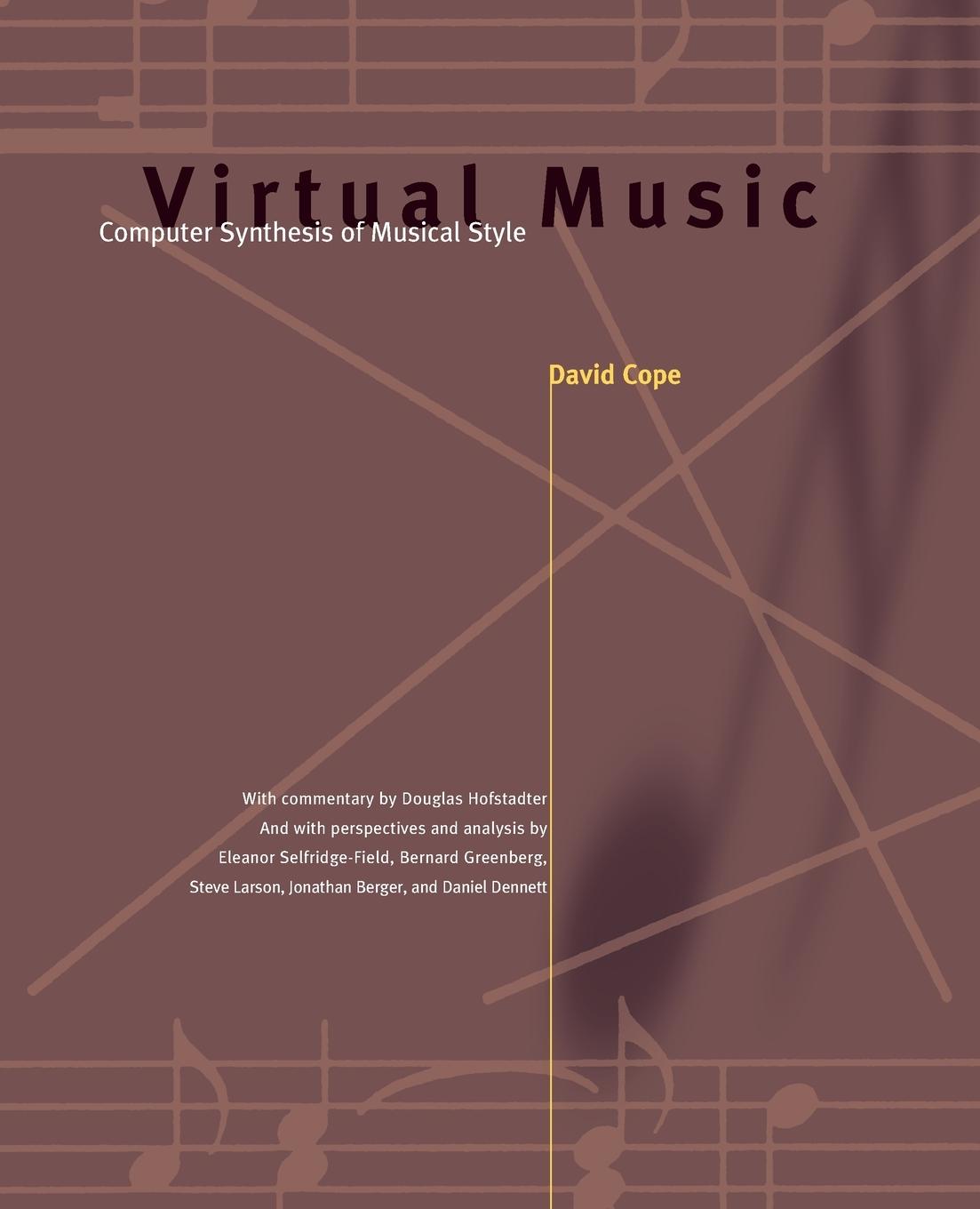Vorderes Coverbild Virtual Music