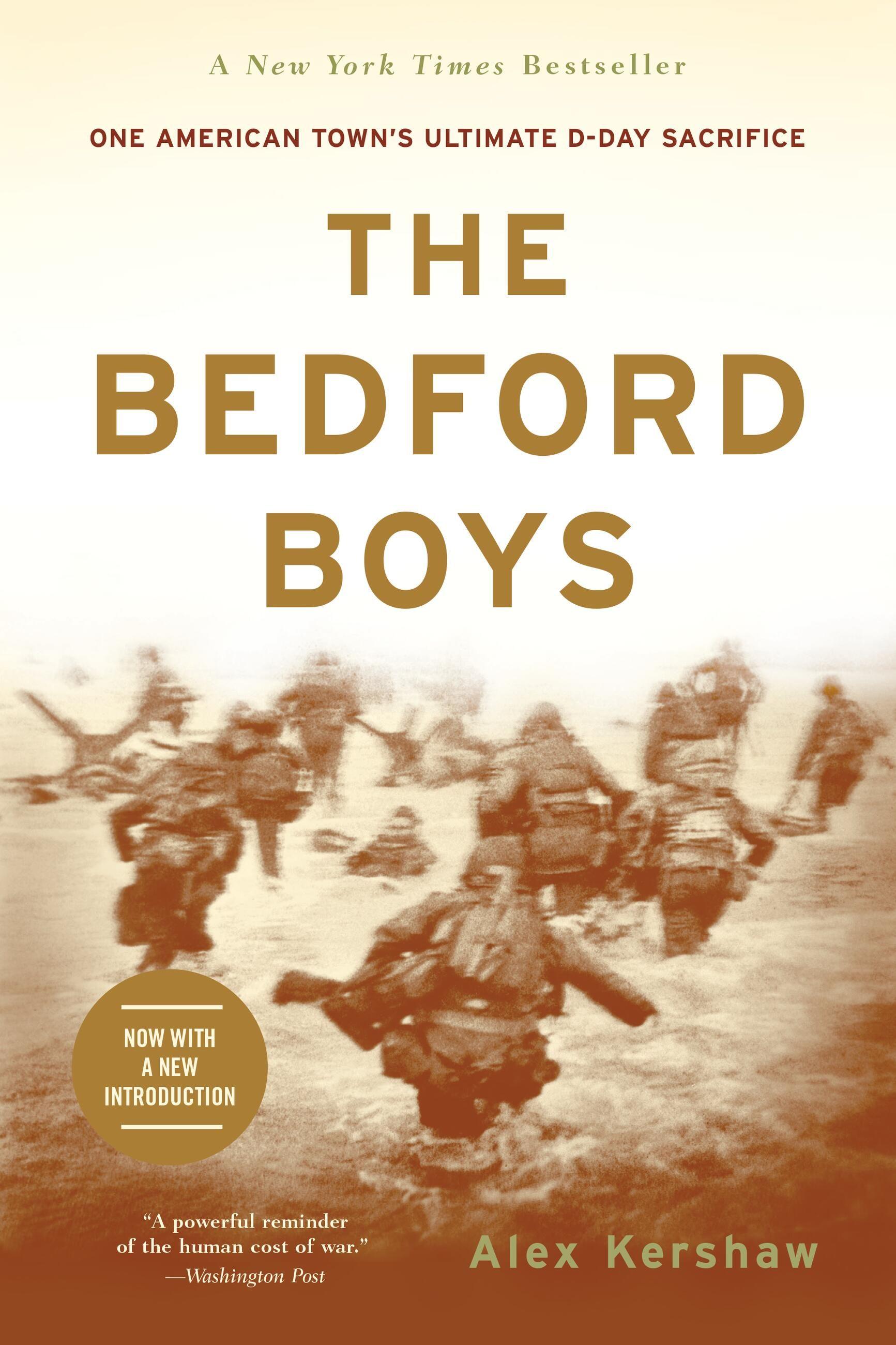 Vorderes Coverbild The Bedford Boys