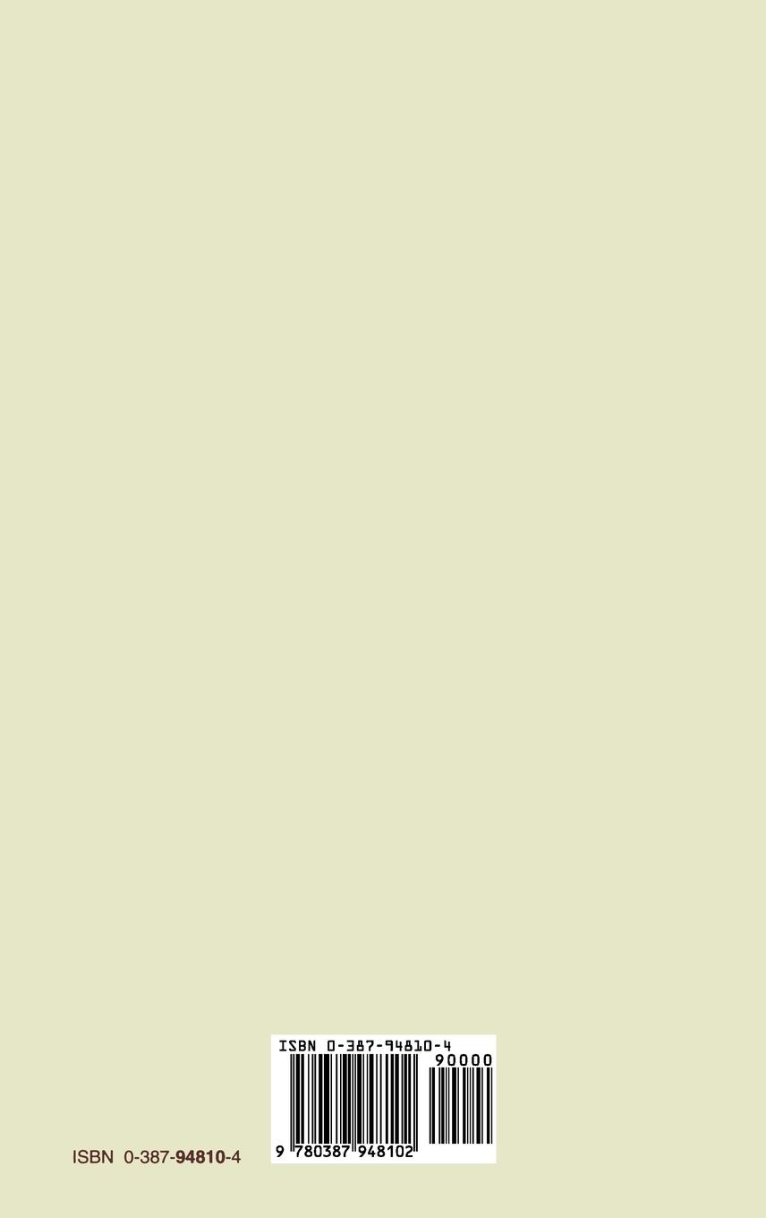 Rückseitencover Reviews of Environmental Contamination and Toxicology