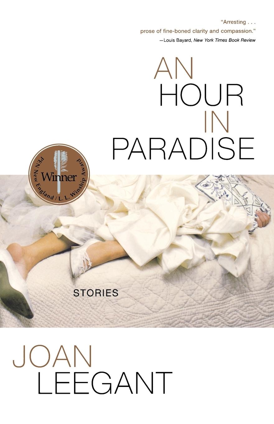Vorderes Coverbild An Hour in Paradise