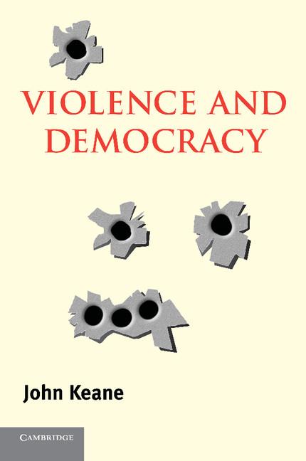 Vorderes Coverbild Violence and Democracy