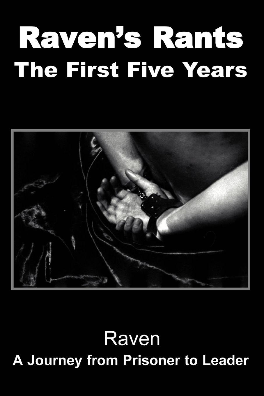 Vorderes Coverbild Raven's Rants