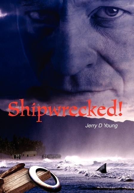 Vorderes Coverbild Shipwrecked!