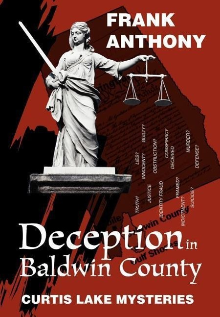 Vorderes Coverbild Deception in Baldwin County
