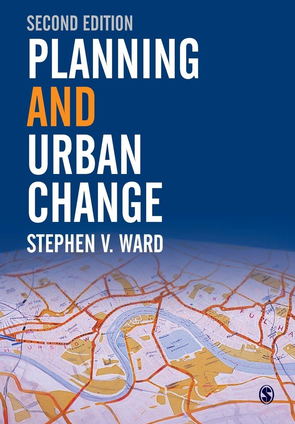 Vorderes Coverbild Planning and Urban Change