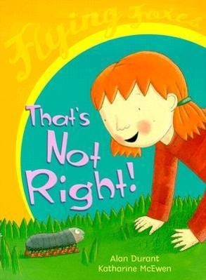 Vorderes Coverbild That's Not Right!