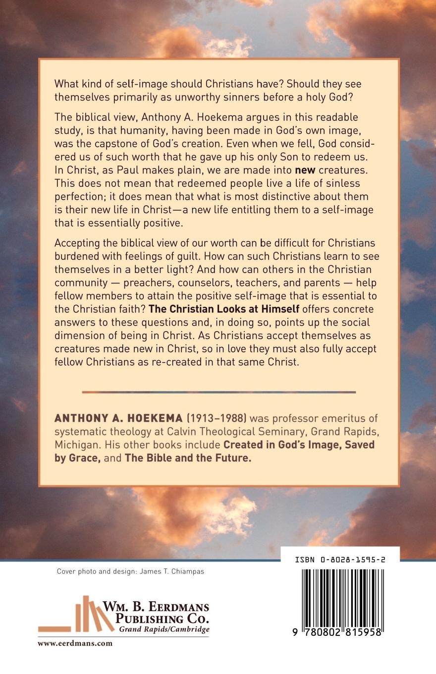 Rückseitencover The Christian Looks at Himself