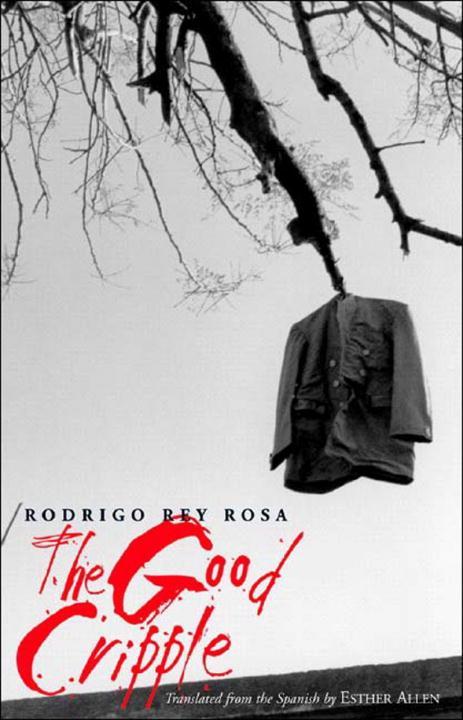 Vorderes Coverbild The Good Cripple