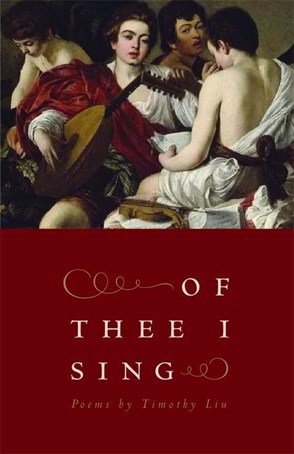 Vorderes Coverbild Of Thee I Sing