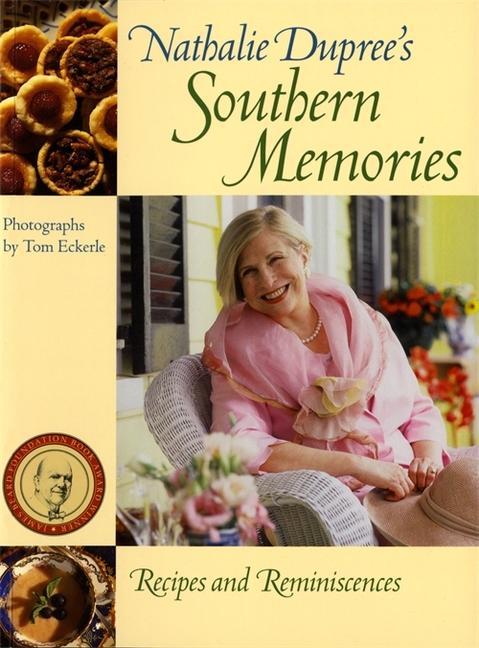 Vorderes Coverbild Nathalie Dupree's Southern Memories