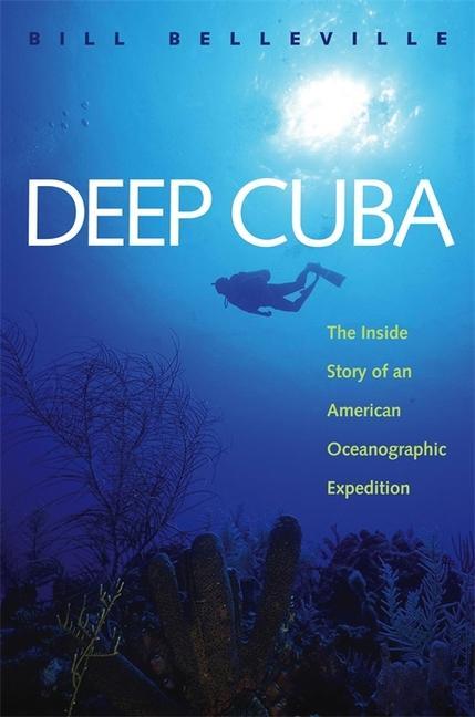 Vorderes Coverbild Deep Cuba