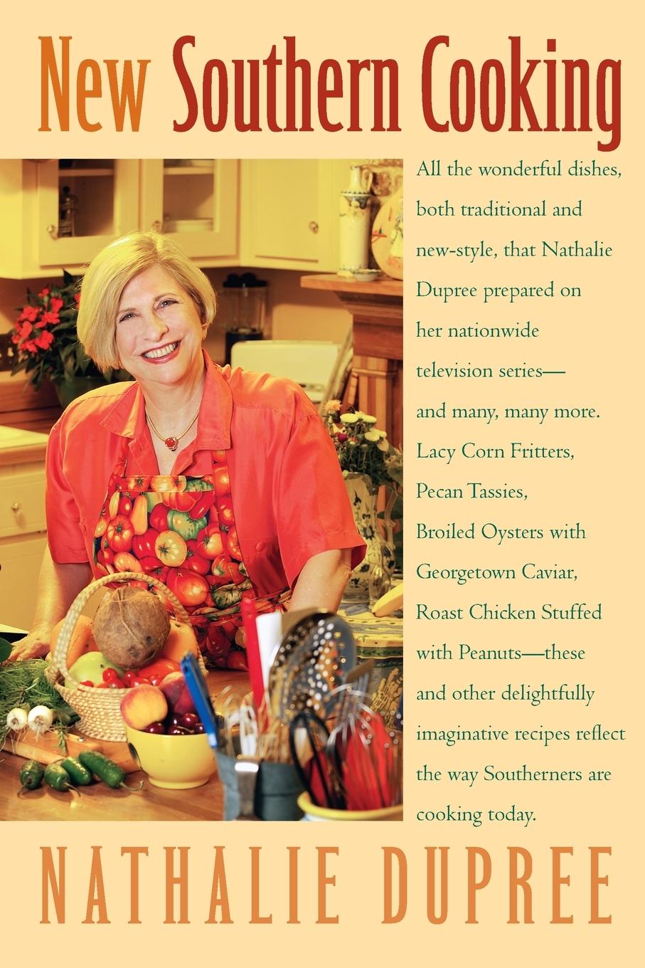 Vorderes Coverbild New Southern Cooking