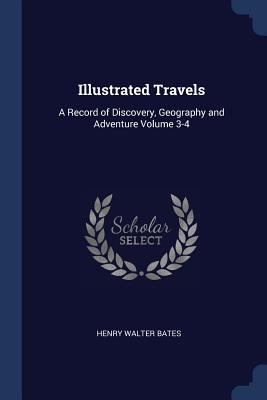 Vorderes Coverbild Illustrated Travels